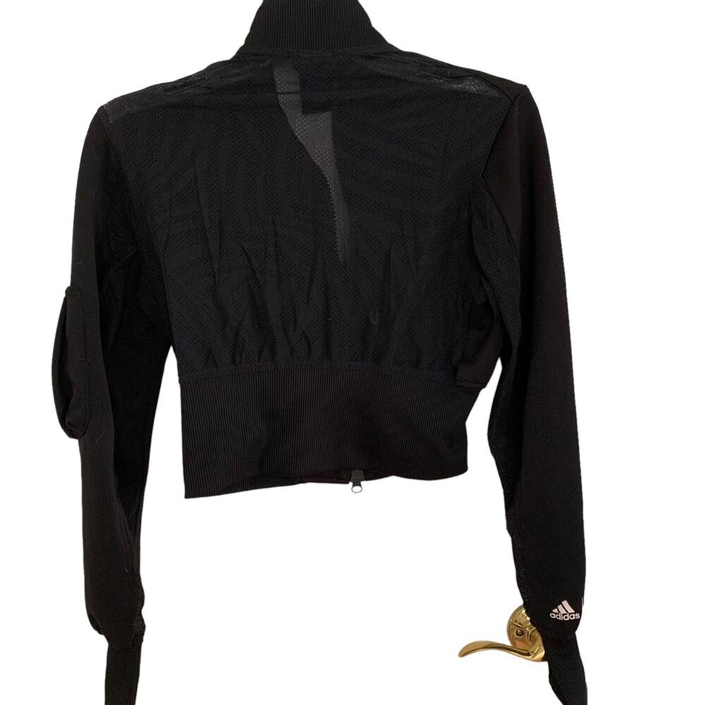 Adidas x Y3 Yohji Yamamoto Roland Garros French Open Black Training Jacket S - Picture 11 of 13